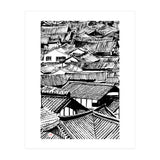 Rooftops (Print Only) thumbnail
