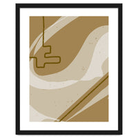 Harmony of Earth and Lines