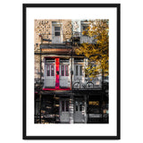 Montreal Bicycle Balcony No 1 Color Version thumbnail