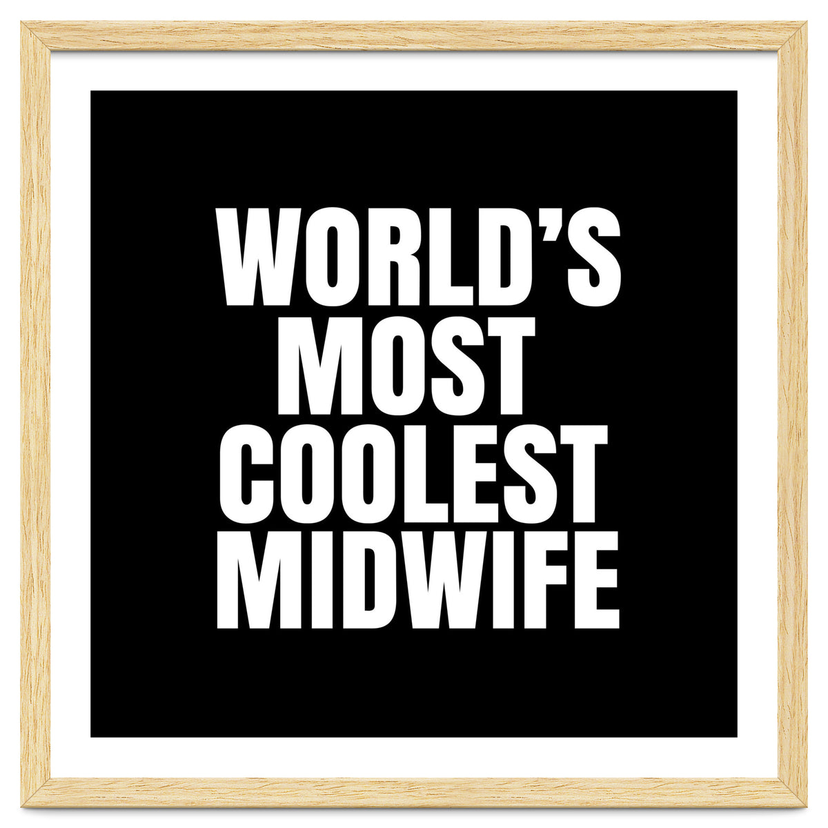 World's most coolest midwife