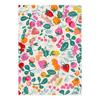 Fruity  pattern (Print Only)