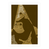 Minimalist Harmony Abstraction (Print Only) thumbnail