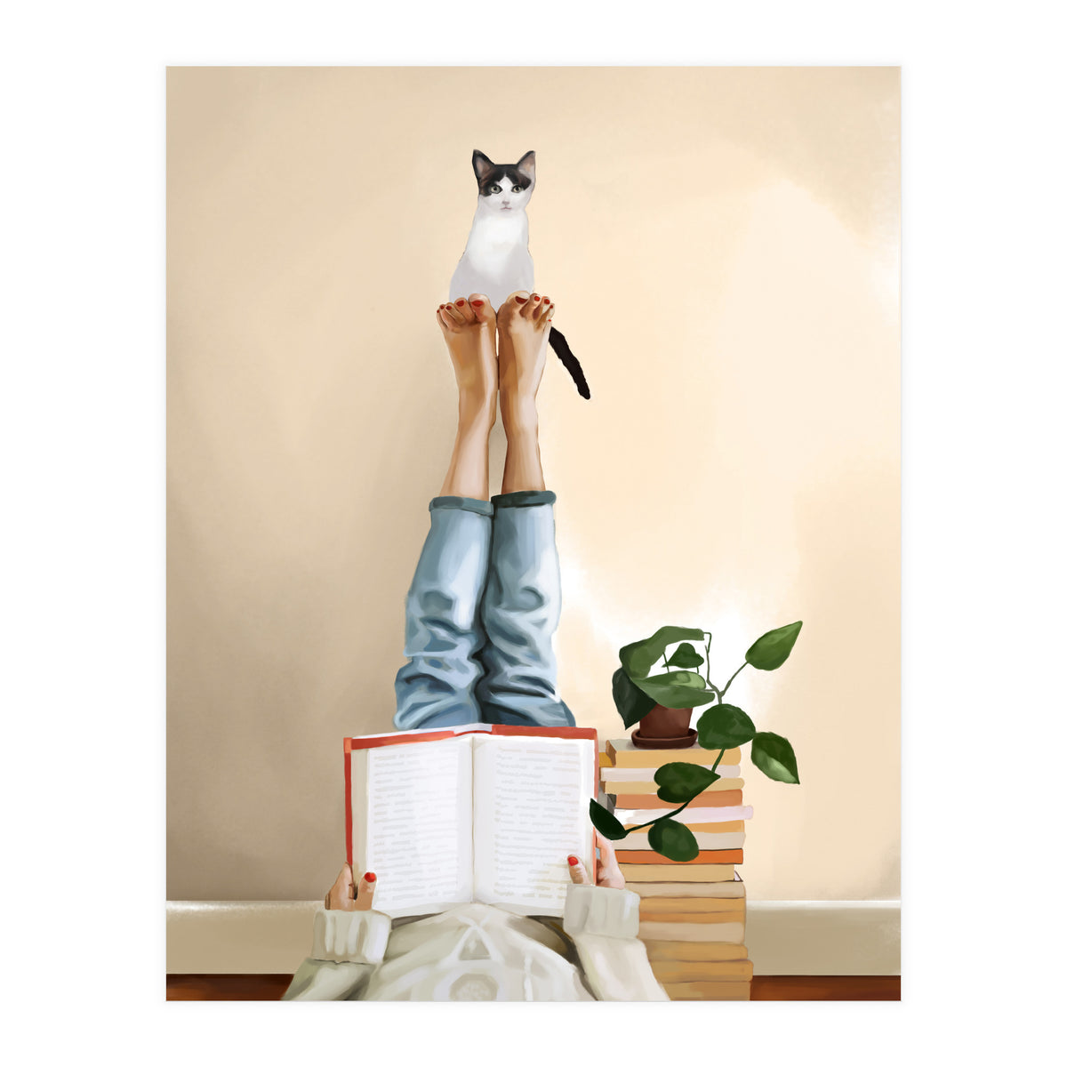 Paws And Prose (Print Only)