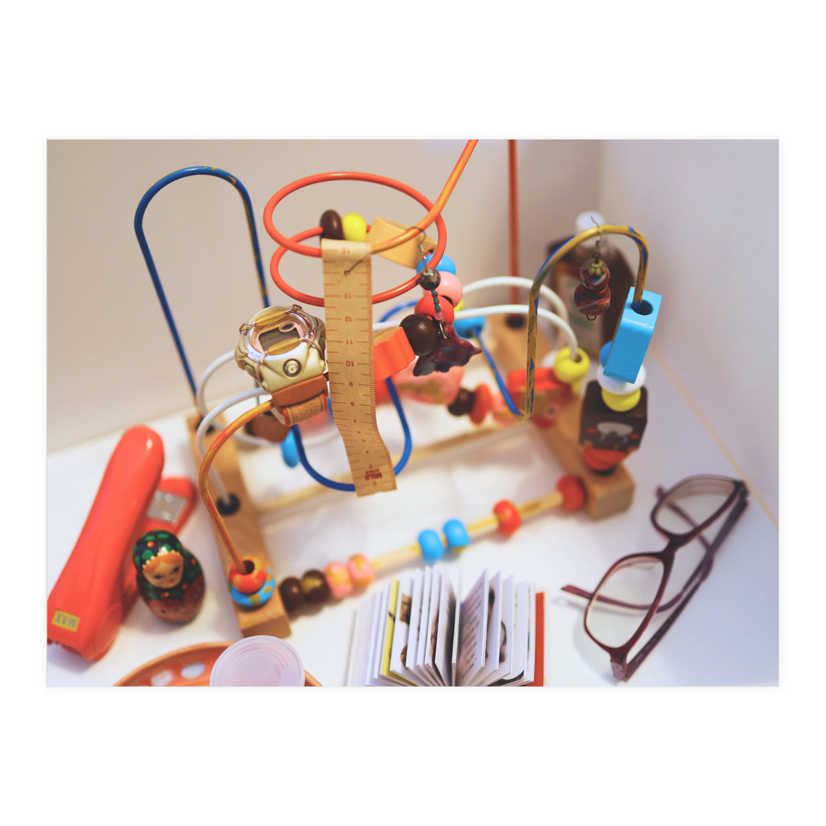 The Mechanics and Medicine (Print Only)