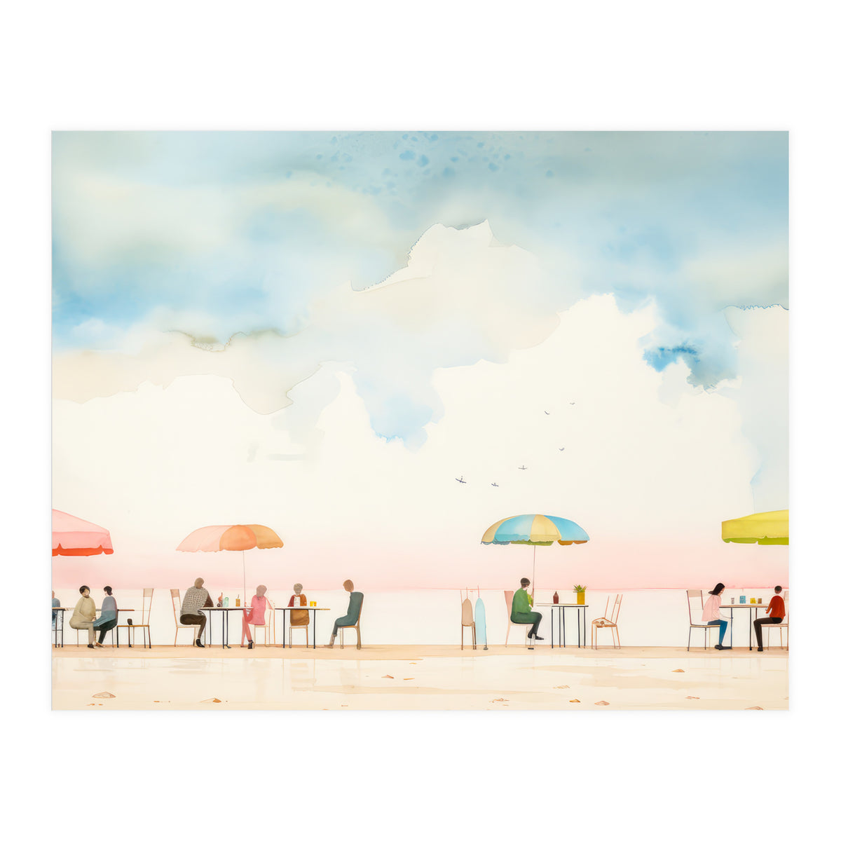 People  (Print Only)