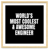 World's most coolest and awesome engineer thumbnail