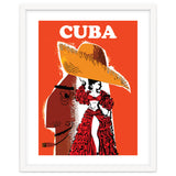 Cuba, Dancing Girl thumbnail