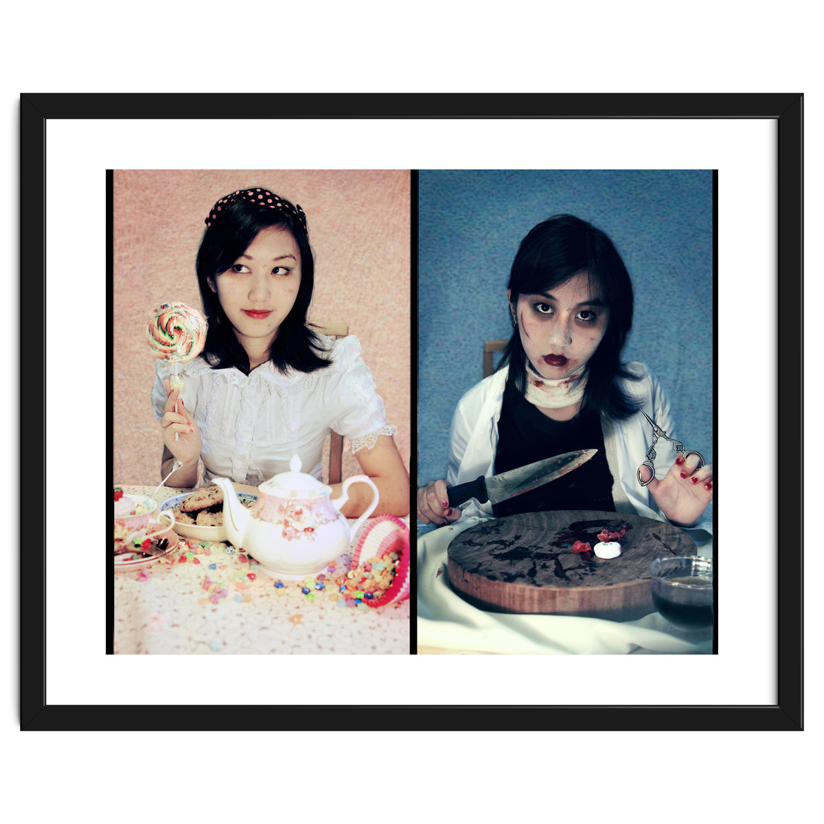 Autoportrait - Sweet Macabre