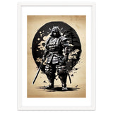Vintage Samurai Warrior thumbnail