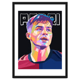 Pedri art thumbnail
