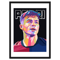Pedri art