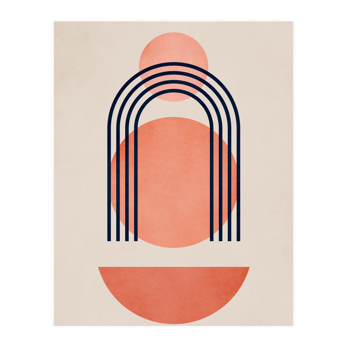 Geometrica No.7 (Print Only)