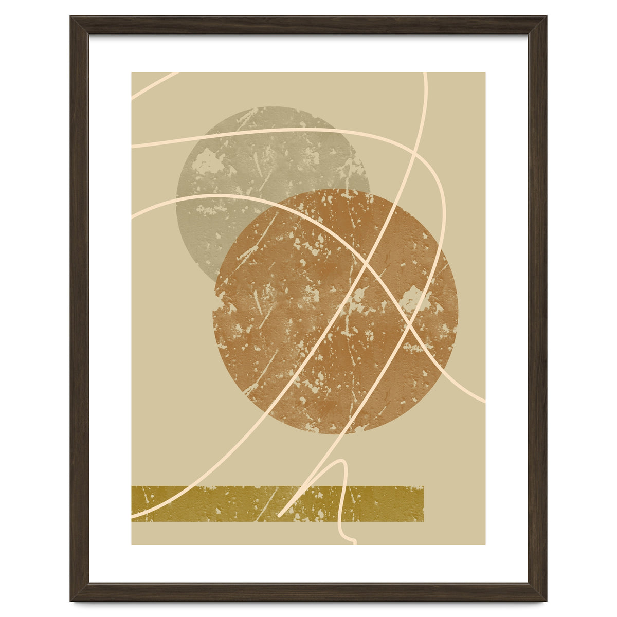 Circles and Lines in Harmony