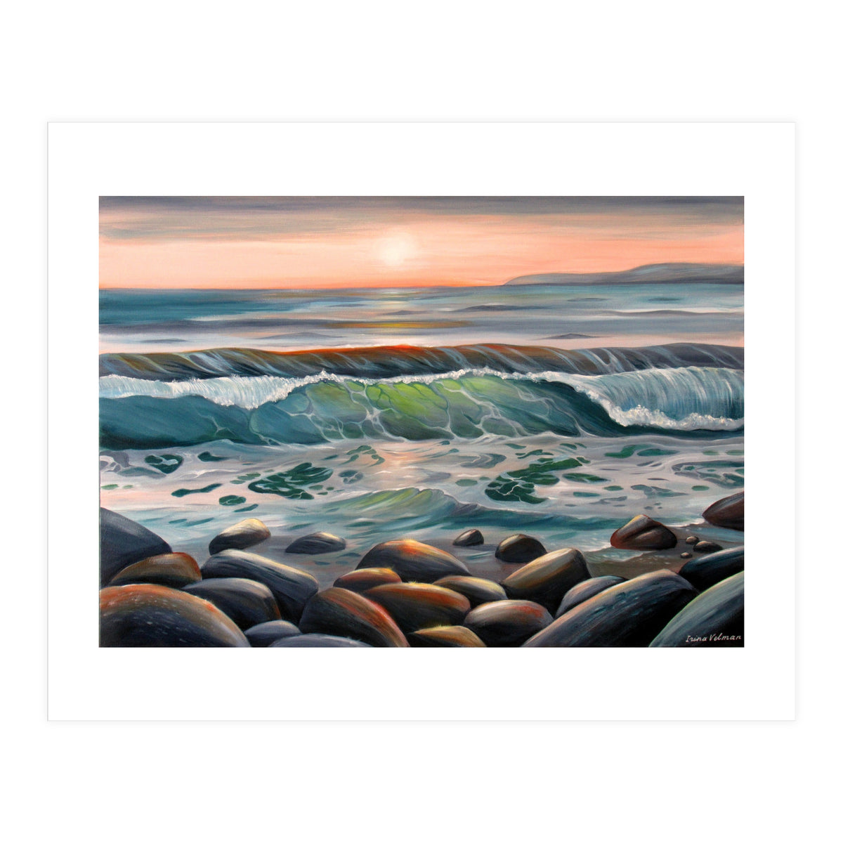 Morning Light (Print Only)