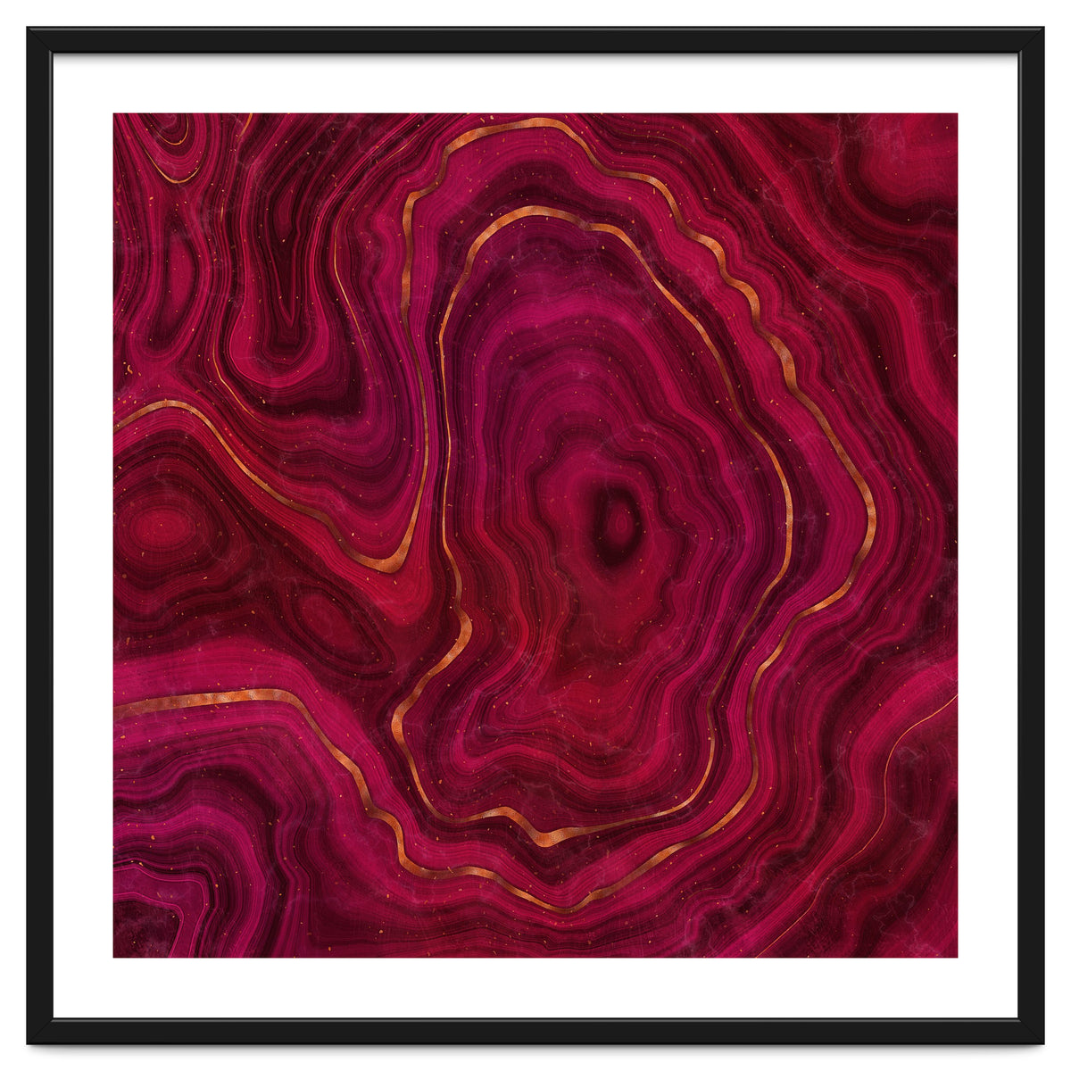 Red Agate Texture 05