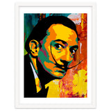 Salvador Dali Abstract 2 thumbnail