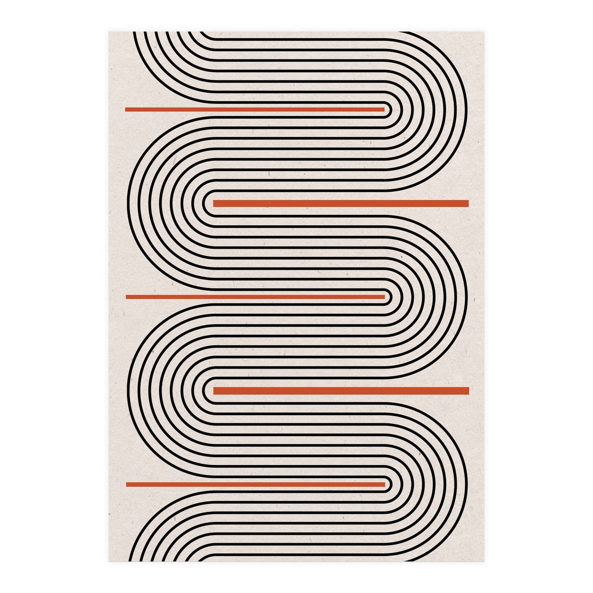 MODERN LINE NO.2 (Print Only)