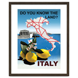 Italy Map thumbnail