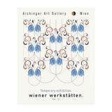 Wiener Werkstätten Exhibition Poster (Print Only) thumbnail