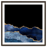 Navy & Gold Agate Texture 10 thumbnail