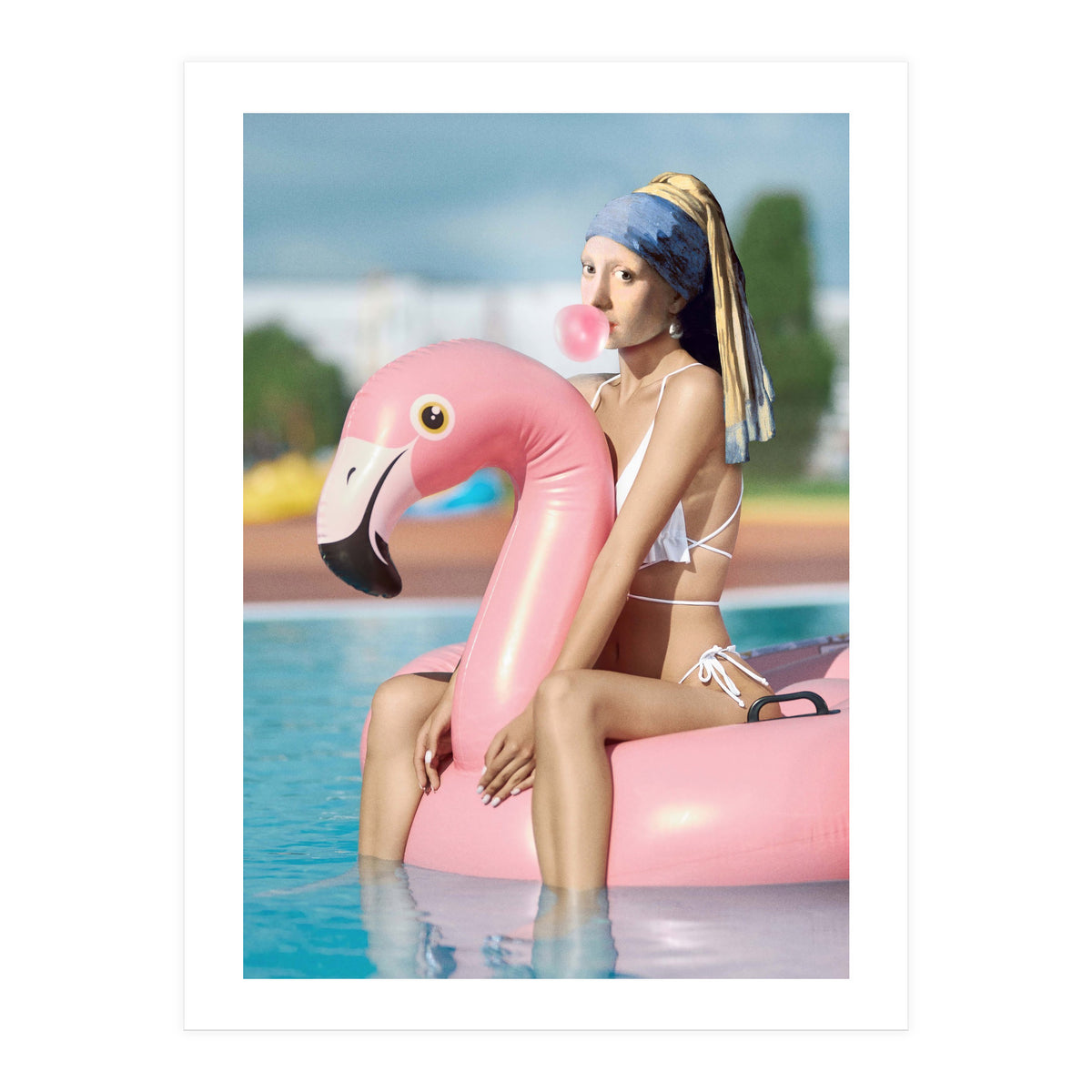 Sexy Pearl (Print Only)