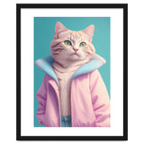 Cat Wearing Jacket thumbnail