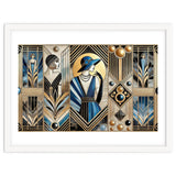 Jazz Age Sophistication In Art Deco thumbnail