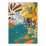 Abstract Leaves Close Up 1 (Print Only) thumbnail