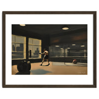 Boxing Gym #3