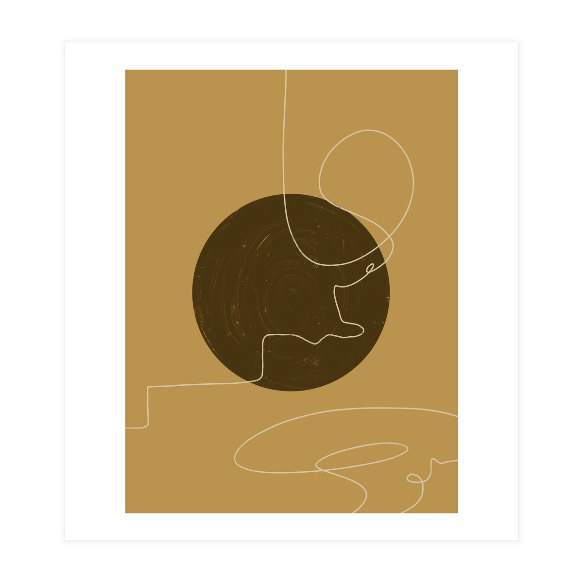 Abstract Horizon (Print Only)