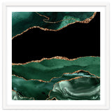 Emerald & Gold Agate Texture 01 thumbnail
