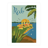 Rab, Croatia (Print Only) thumbnail