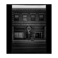 Ruttan Block No 2 with Border (Print Only)