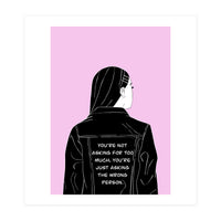 Too Much (Print Only)