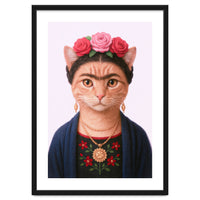 Frida KahloMeow