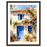 Matisse Inspired Front House thumbnail