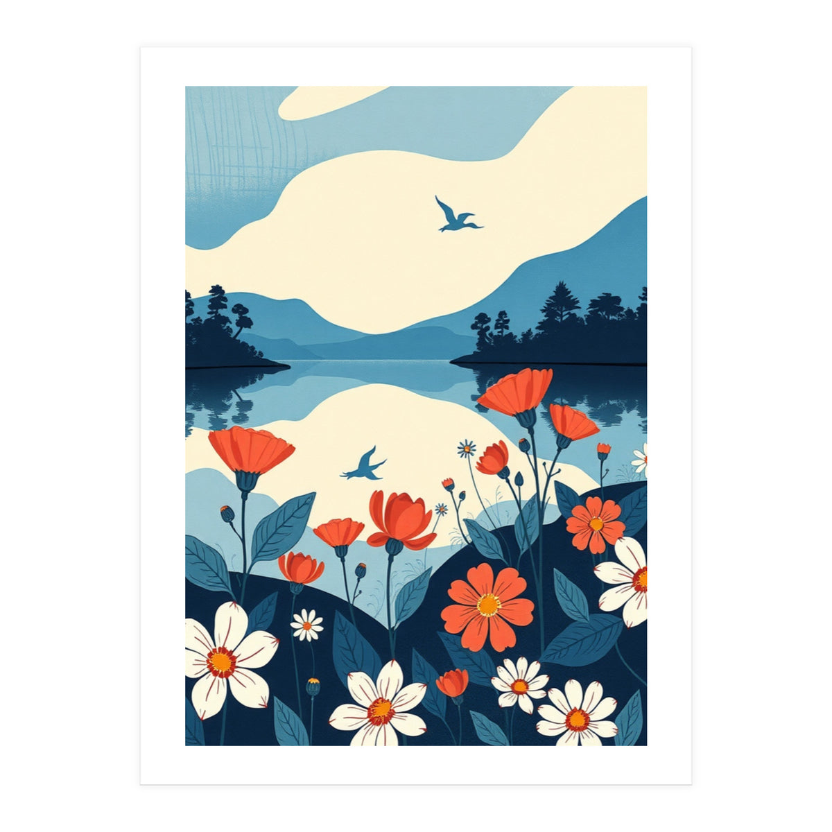 Nature Fresh (Print Only)