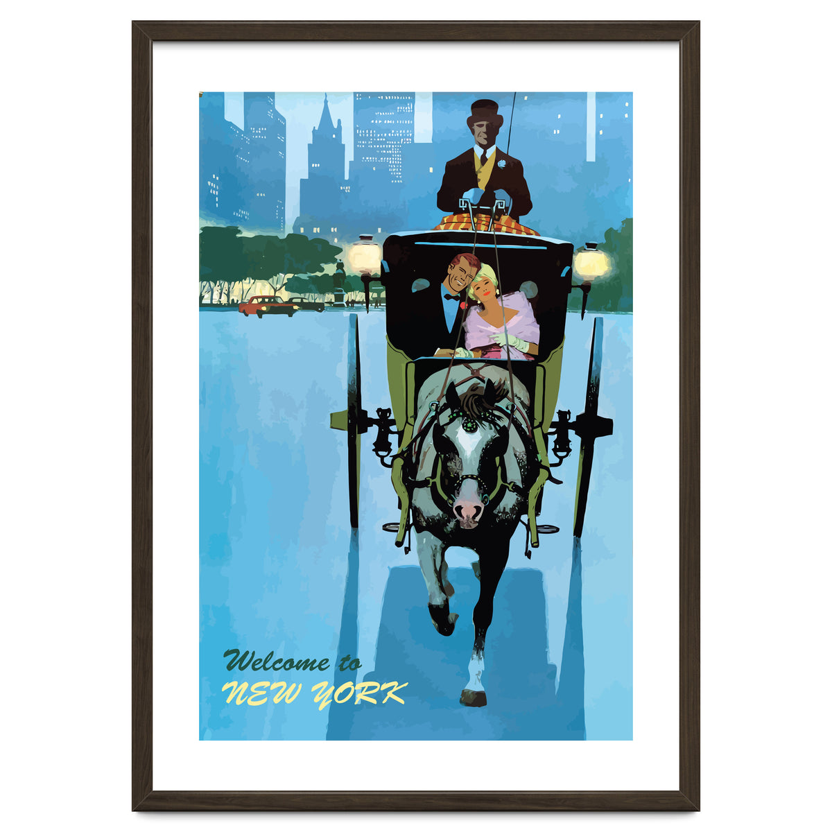 New York Romantic Ride