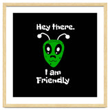 Friendly Alien thumbnail