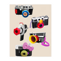 Toy Cameras (Print Only)