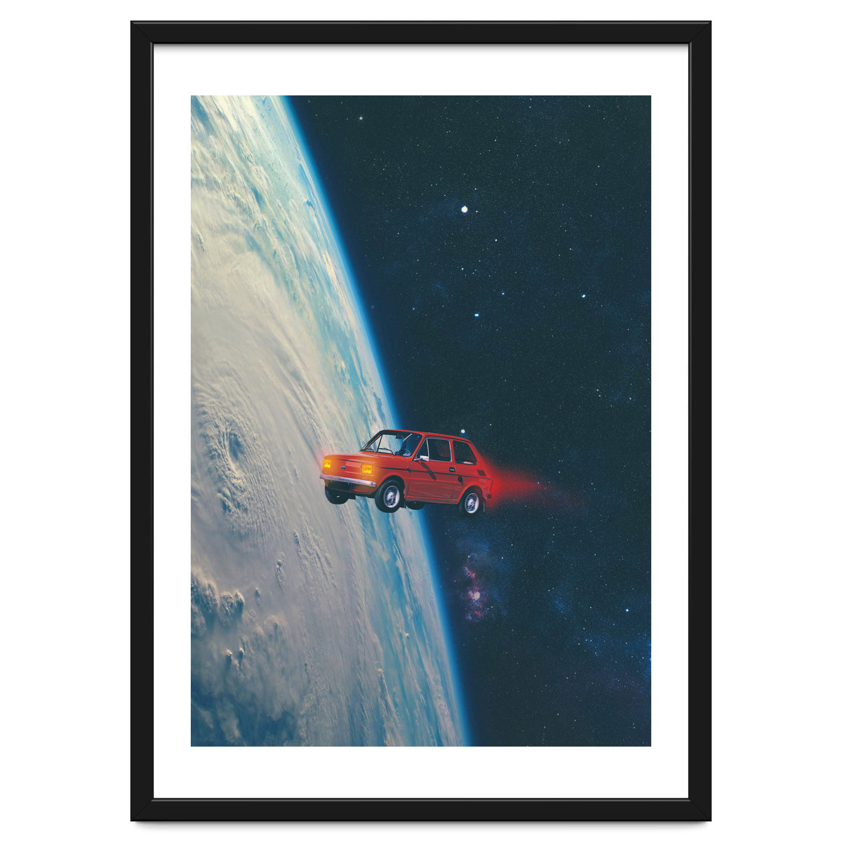 When the Road Trip Gets Out of Hand