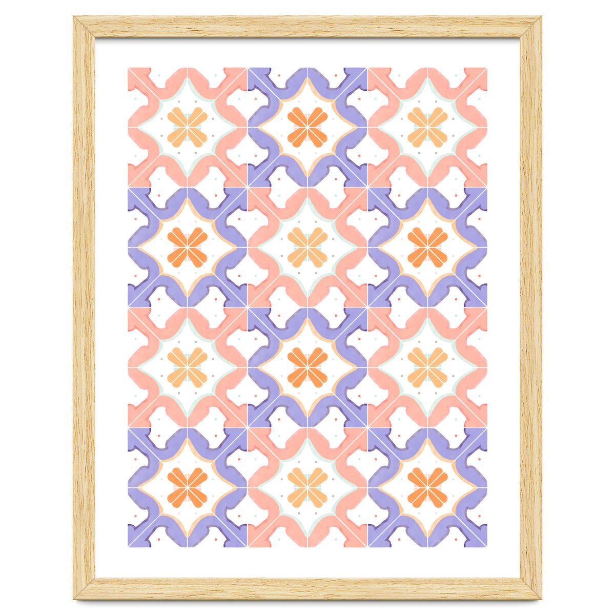 Classic Kitchen Tiles