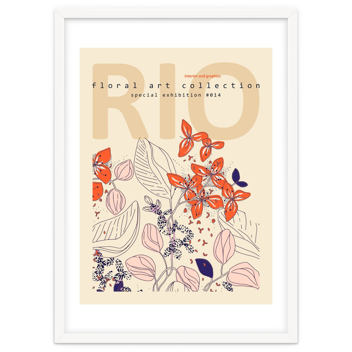 Floral Art Collection Special Exhibition