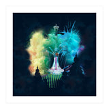 Hookah Shisha  (Print Only) thumbnail