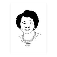 Dorothy Height (Print Only)