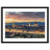 Florence At Sunset thumbnail