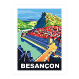 Besançon, France (Print Only) thumbnail