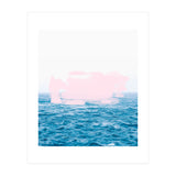 Ocean + Pink (Print Only) thumbnail