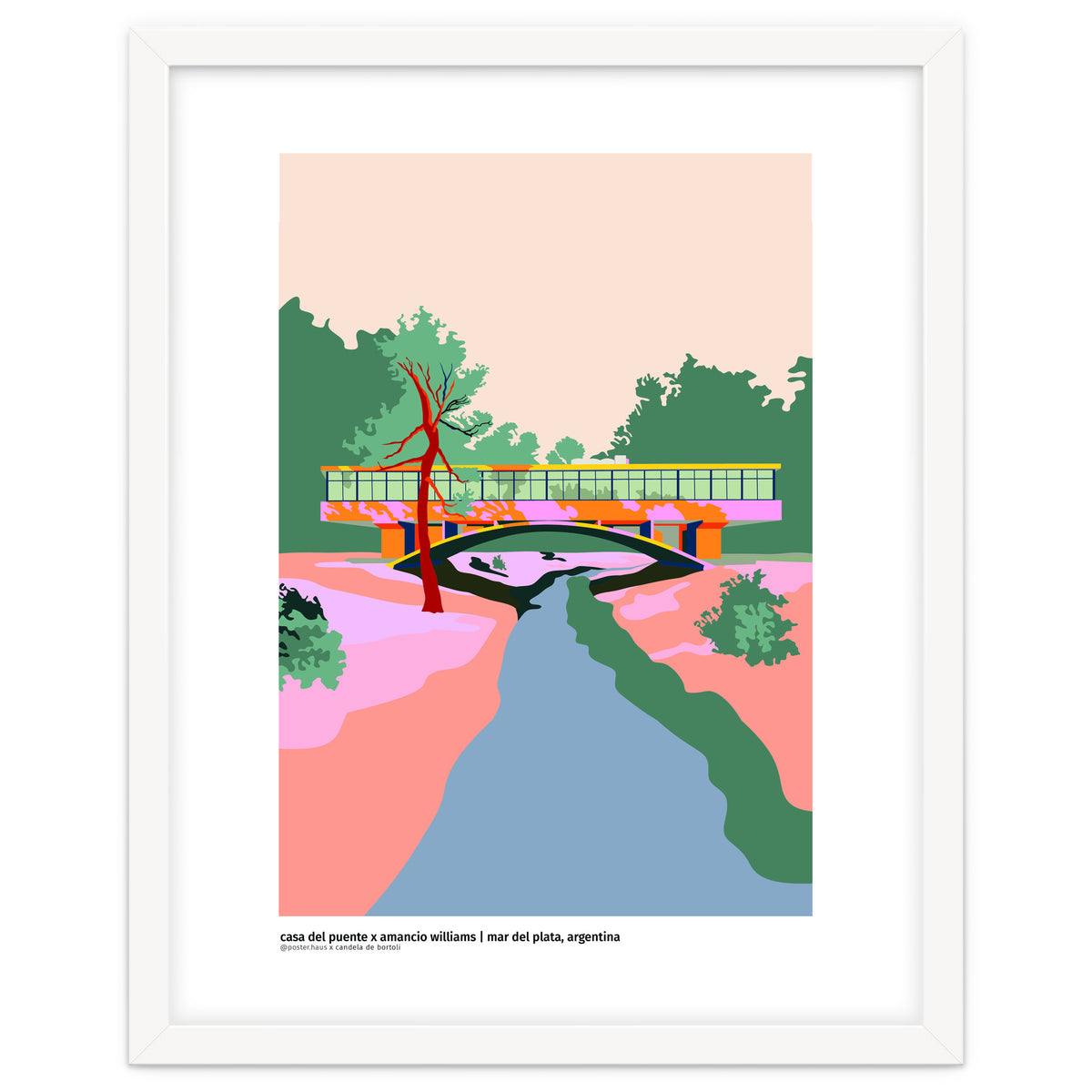 La Casa del Puente - Argentina