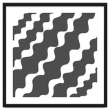Grey Wavy Pattern thumbnail